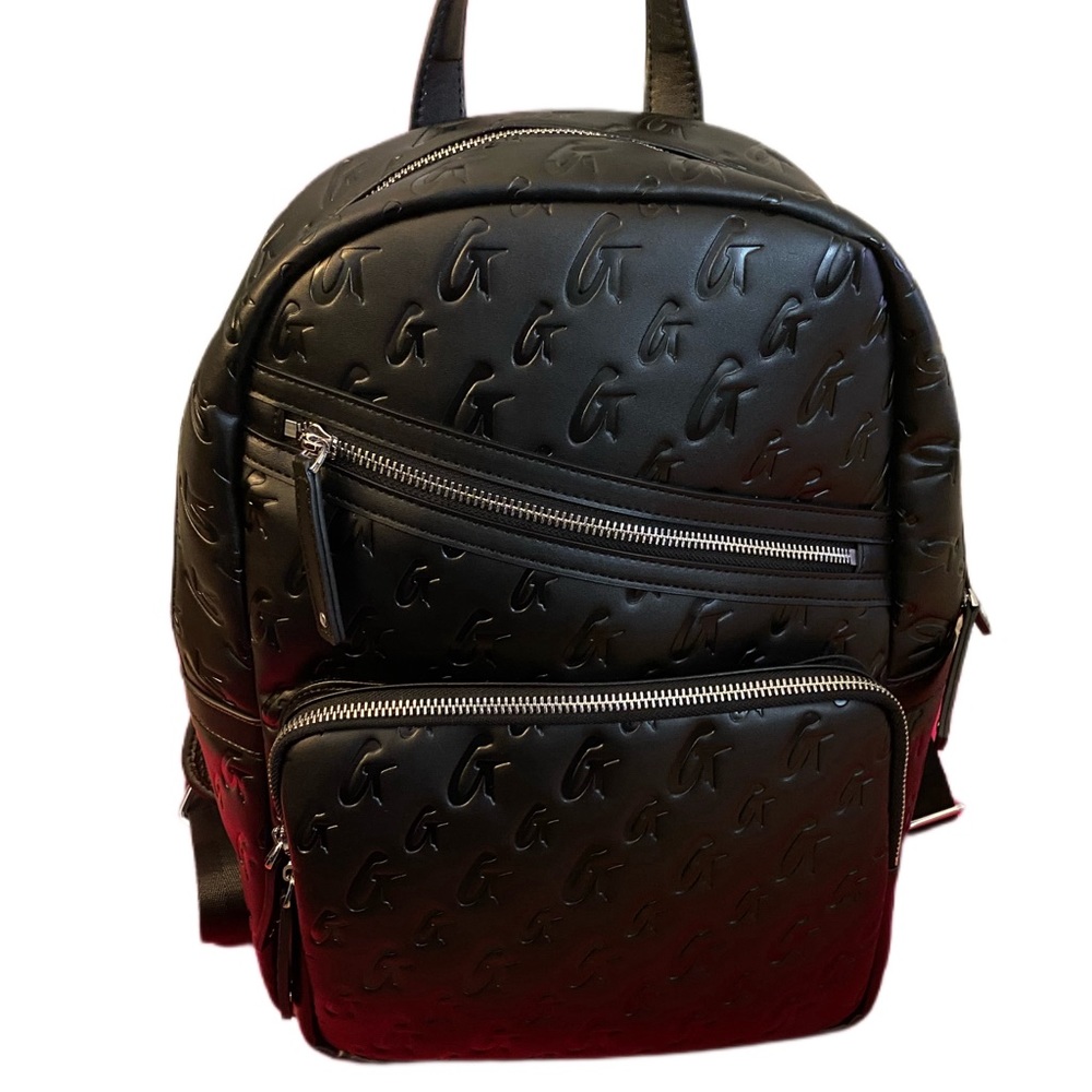 Glamaholic Lifestyle Bookbag